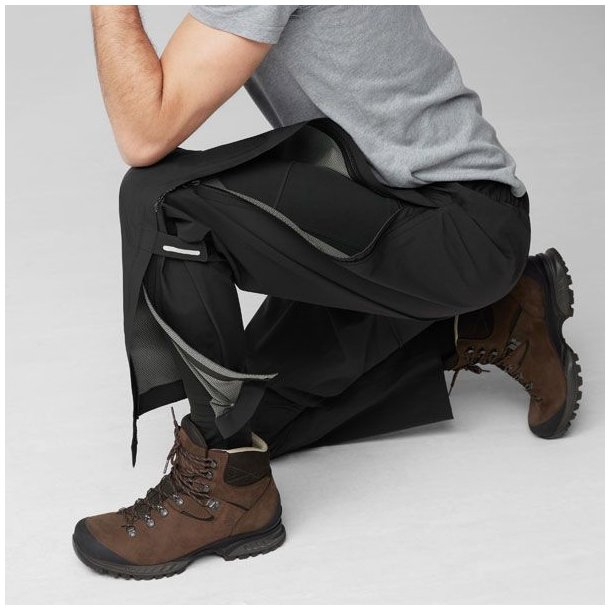 Fjllrven HC Hydratic Trail Trs Reg Black