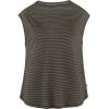 Fjllrven High Coast Cool T-shirt W Dark Grey
