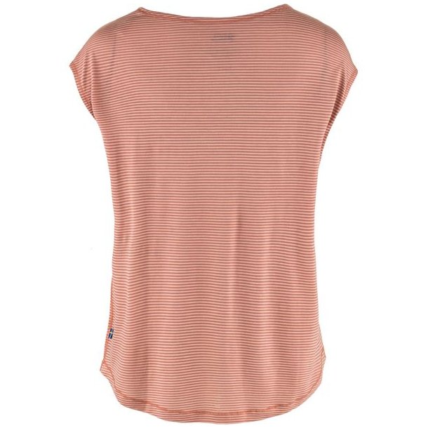 Fjllrven High Coast Cool T-shirt W Dusty Rose