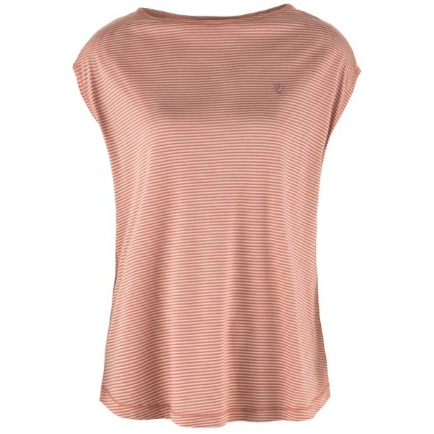 Fjllrven High Coast Cool T-shirt W Dusty Rose
