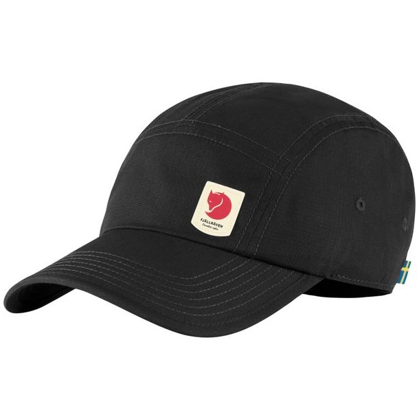 Fjllrven High Coast Lite Cap Black