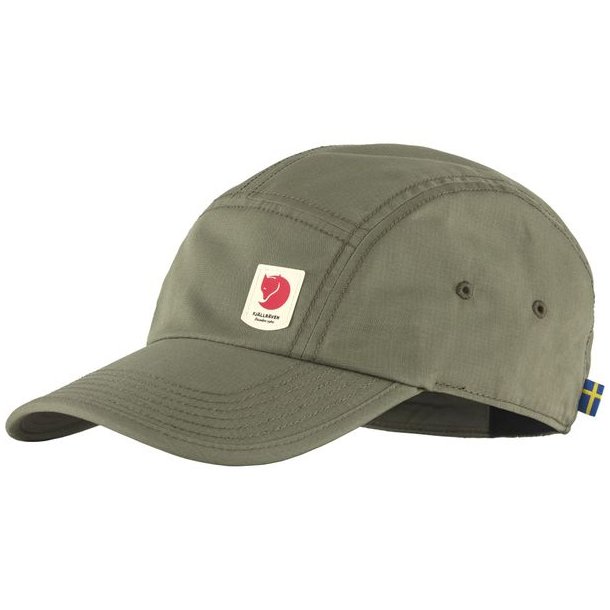 Fjllrven High Coast Lite Cap Green