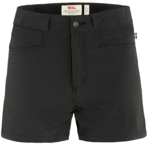 Fjllrven High Coast Lite Shorts W Black