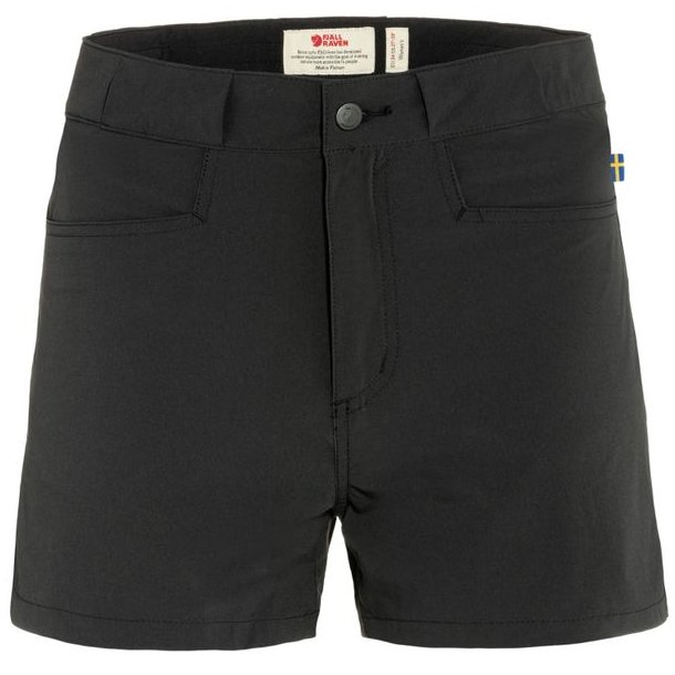 Fjllrven High Coast Lite Shorts W Black