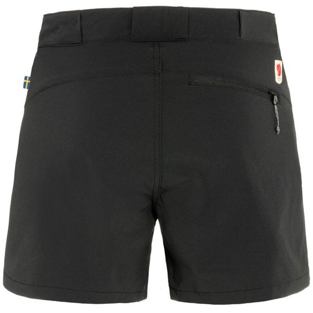 Fjllrven High Coast Lite Shorts W Black