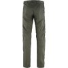 Fjllrven High Coast Trousers Zip-off Moutain Grey