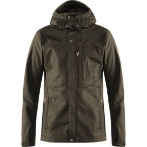 Fjllrven Kaipak Jacket Dark Olive