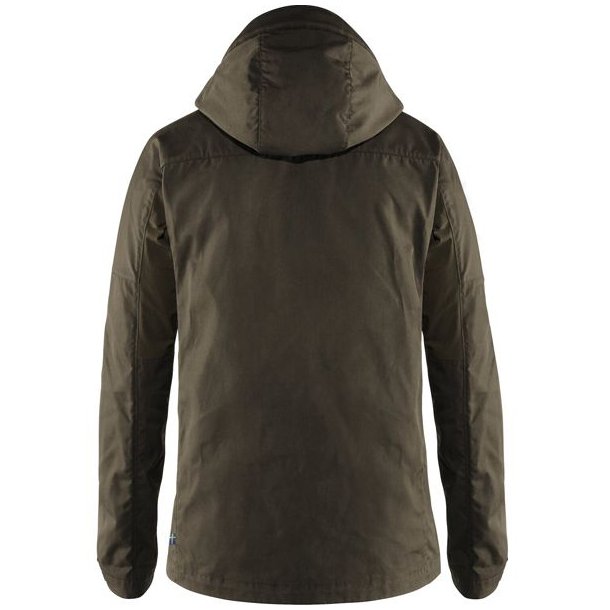 Fjllrven Kaipak Jacket Dark Olive