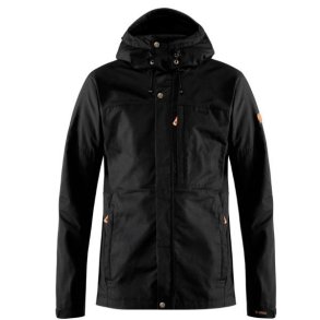 Fjllrven Kaipak Jacket Black