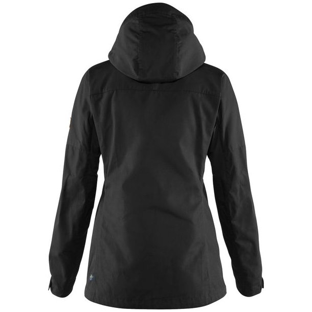 Fjllrven Kaipak Jacket W Black