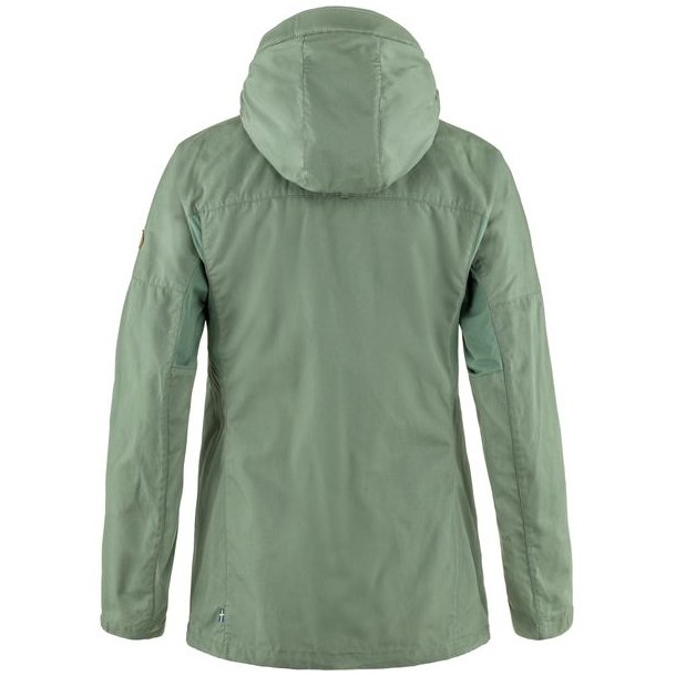 Fjllrven Kaipak Jacket W Patina Green