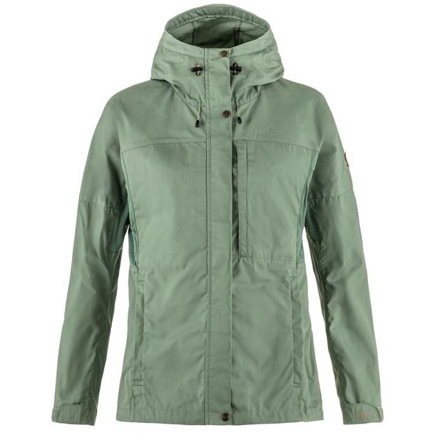 Fjllrven Kaipak Jacket W Patina Green