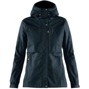 Fjllrven Kaipak Jacket W Dark Navy