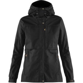 Fjllrven Kaipak Jacket W Black