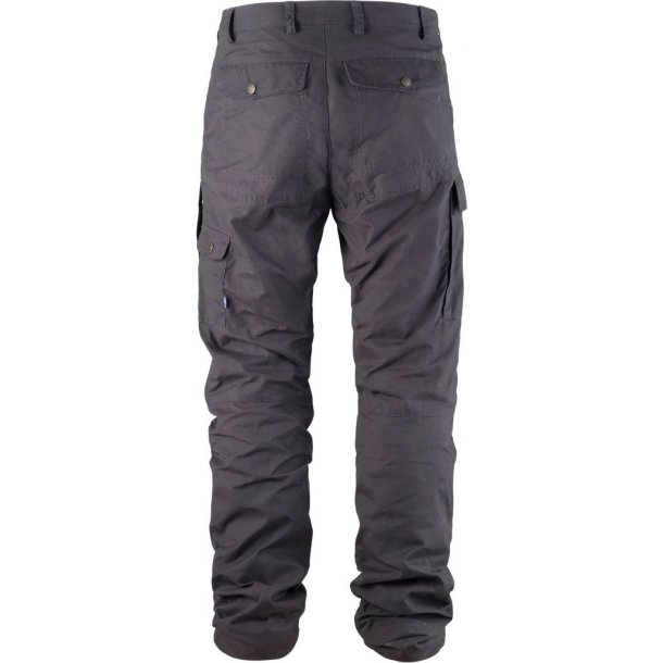 Fjllrven Karl Pro Hydratik Trousers Dark Grey