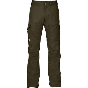 Fjllrven Karl Pro Trousers Dark Olive