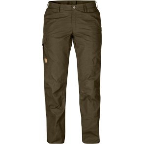 Fjllrven Karla Pro Trousers W Dark Olive
