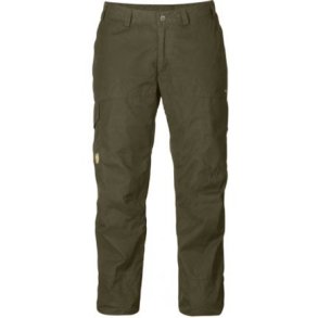Fjllrven Karla Trousers Hydratic Dark Olive