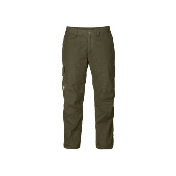 Fjllrven Karla Trousers Hydratic Dark Olive