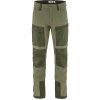 Fjllrven Keb Agile Trousers Long Laurel Green-Deep Forest