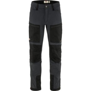 Fjllrven Keb Agile Trousers Long Black-Black