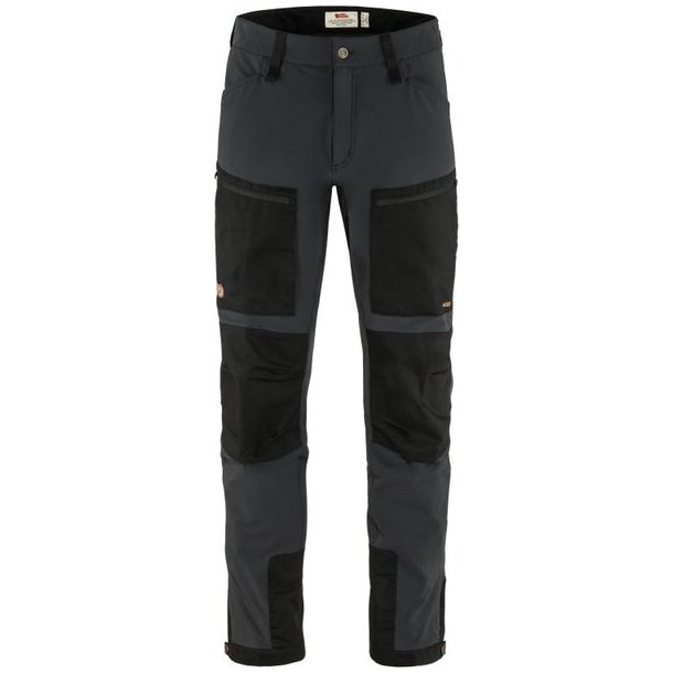 Fjllrven Keb Agile Trousers Long Black-Black