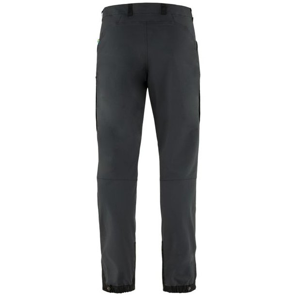 Fjllrven Keb Agile Trousers Long Black-Black