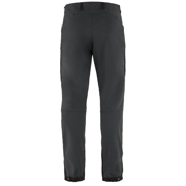 Fjllrven Keb Agile Trousers Long Black-Black
