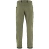 Fjllrven Keb Agile Trousers Long Laurel Green-Deep Forest