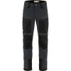 Fjllrven Keb Agile Trousers Reg Black-Black