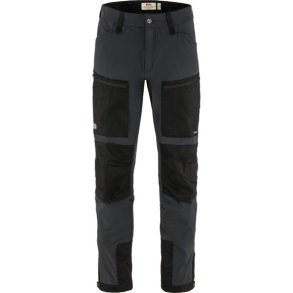 Fjllrven Keb Agile Trousers Reg Black-Black