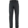 Fjllrven Keb Agile Trousers Reg Black-Black