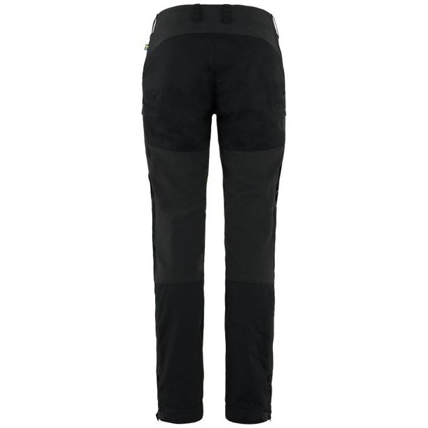 Fjllrven Keb Curved Trousers W NBS Black