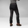 Fjllrven Keb Curved Trousers W NBS Black