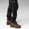 Fjllrven Keb Curved Trousers W NBS Black
