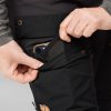 Fjllrven Keb Curved Trousers W NBS Black