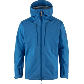 Fjllrven Keb Eco-Shell Jacket Alpine Blue