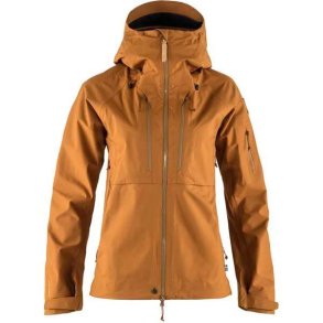 Fjllrven Keb Eco-Shell Jacket W Chestnut