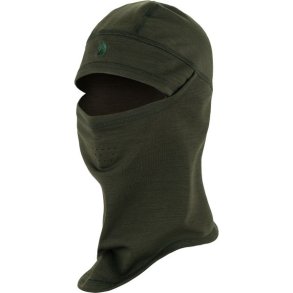 Fjllrven Keb Fleece Balaclava Deep Forest