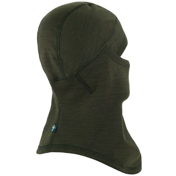 Fjllrven Keb Fleece Balaclava Deep Forest