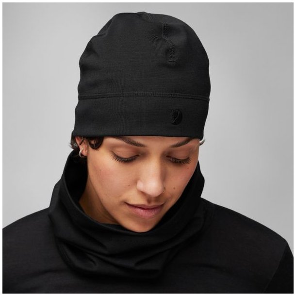 Fjllrven Keb Fleece Hat Black