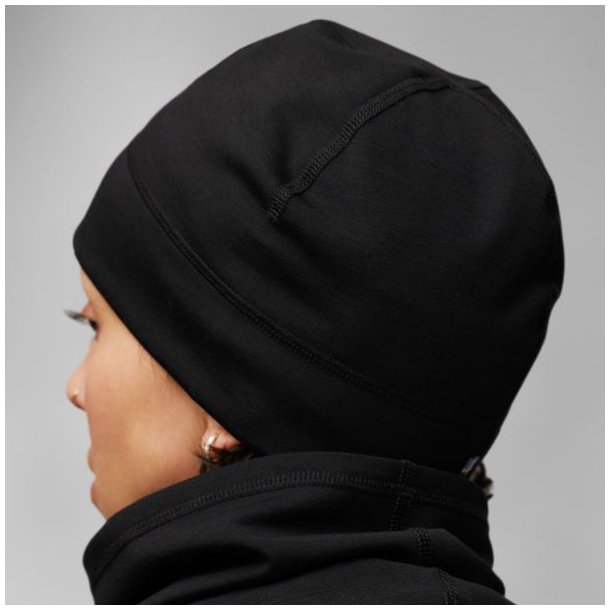 Fjllrven Keb Fleece Hat Black