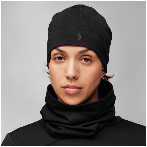 Fjllrven Keb Fleece Hat Black