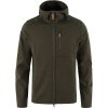 Fjllrven Keb Fleece Hoodie Deep Forest