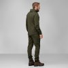 Fjllrven Keb Fleece Hoodie Deep Forest