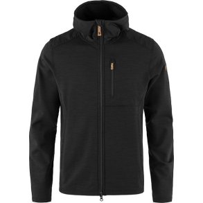 Fjllrven Keb Fleece Hoodie Black