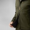 Fjllrven Keb Fleece Hoodie Deep Forest