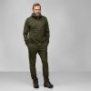 Fjllrven Keb Fleece Hoodie Deep Forest