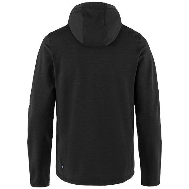 Fjllrven Keb Fleece Hoodie Black