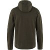 Fjllrven Keb Fleece Hoodie Deep Forest